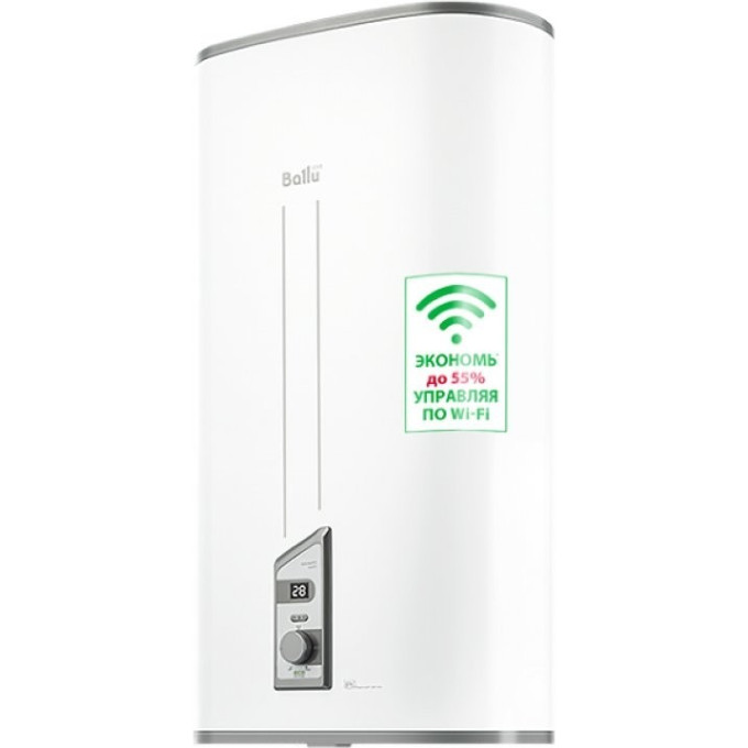 Водонагреватель накопительный BALLU BWH 100 Smart WI-FI HC-1127005